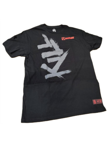 Mutant Lift to Kill T-Shirt, Black - Large |...