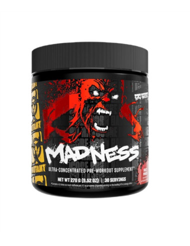 Mutant Madness, Fruit Punch - 225g | Mutant