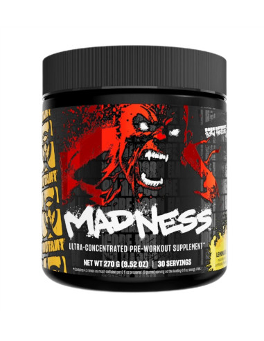 Mutant Madness, Roadside Lemonade - 225g | Mutant