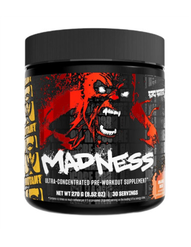 Mutant Madness, Orange Rush - 225g | Mutant