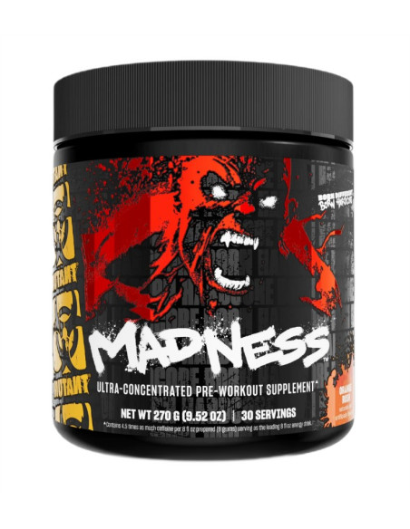 Mutant Madness, Orange Rush - 225g | Mutant