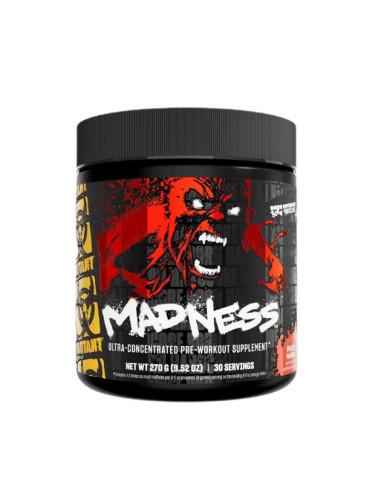 Mutant Madness, Peach Mango - 225g | Mutant