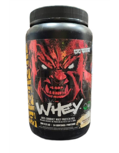 Mutant Whey, Cookies & Cream - 908g | Mutant