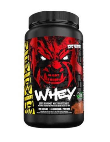 Mutant Whey, Triple Chocolate - 908g | Mutant