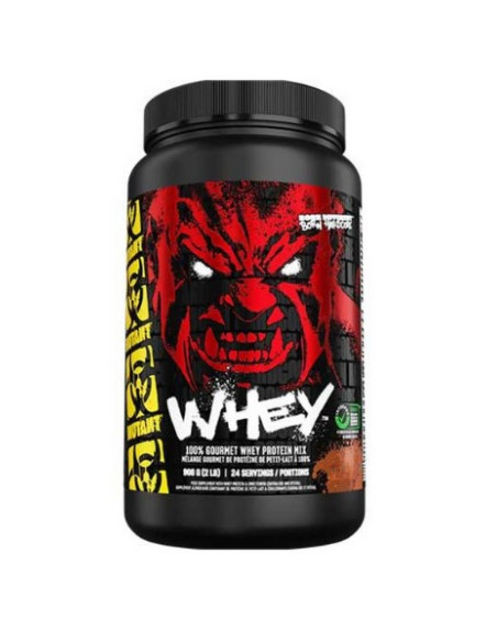 Mutant Whey, Triple Chocolate - 908g | Mutant