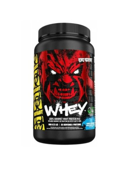 Mutant Whey, Vanilla Ice Cream - 908g | Mutant