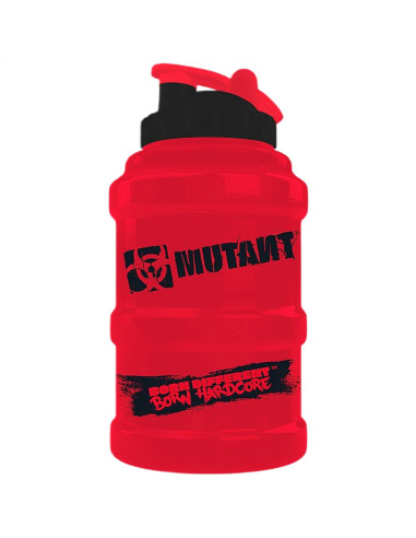 Red Mini Mega Mug - 1600 ml. | Mutant