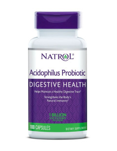 Acidophilus Probiotic - 100 caps | Natrol
