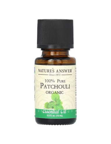 100% Pure Patchouli Essential Oil - 15 ml. |...