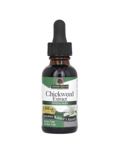 Chickweed Extract - 30 ml. | Nature's Answer