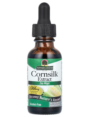 Cornsilk Extract, 2000mg - 30 ml. | Nature's...
