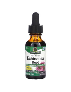 Echinacea Root - 30 ml. | Nature's Answer