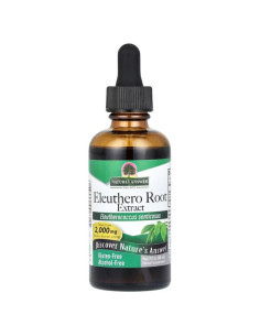 Eleuthero Root Extract - 60 ml. | Nature's Answer
