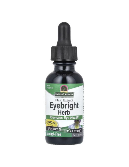 Eyebright Herb - 30 ml. | Nature's Answer