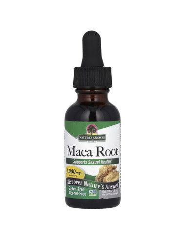 Maca Root - 30 ml. | Nature's Answer