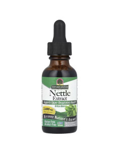 Nettle Extract, 2000mg - 30 ml. | Nature's Answer