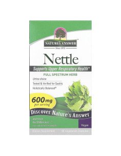 Nettle, Capsules - 90 vcaps | Nature's Answer