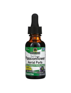 Passionflower Aerial Parts - 30 ml. | Nature's Answer