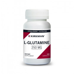 L-Glutamine 250 mg Capsules - Hypo - 250 Capsules |...