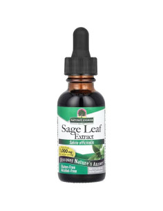 Sage Leaf Extract - 30 ml. | Nature's Answer