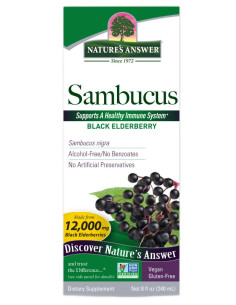 Sambucus - 240 ml. | Nature's Answer
