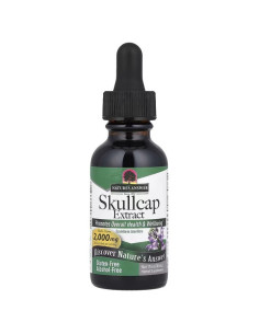 Skullcap Extract - 30 ml. | Nature's Answer