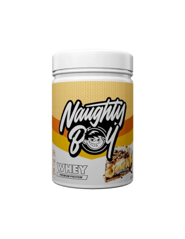 Advanced Whey, Banoffee Pie - 900g | Naughty Boy