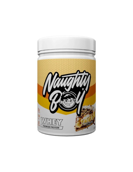 Advanced Whey, Banoffee Pie - 900g | Naughty Boy
