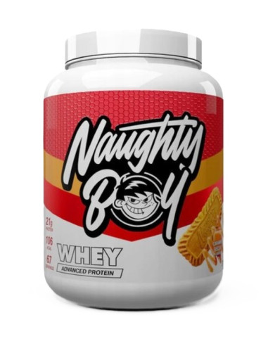 Advanced Whey, Caramel Biscuit - 2010g |...
