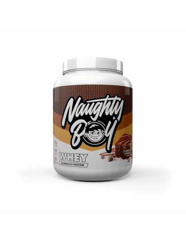 Advanced Whey, Chocolate Brownie - 2010g |...