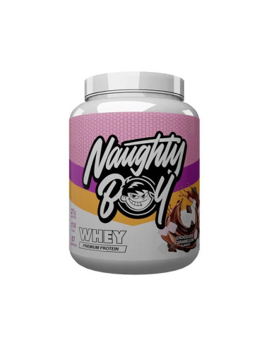 Advanced Whey, Chocolate Caramellow - 2010g |...