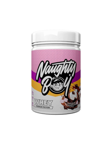 Advanced Whey, Chocolate Caramellow - 900g |...
