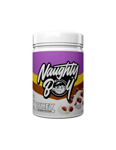 Advanced Whey, Chocolate Cereal Milk - 900g |...