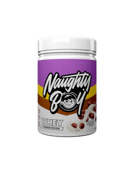 Advanced Whey, Chocolate Cereal Milk - 900g | Naughty Boy