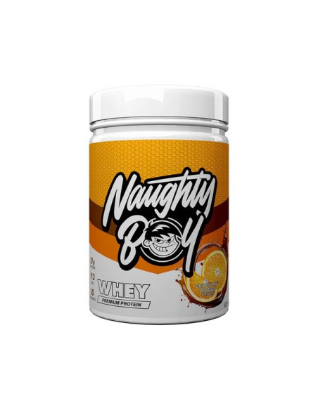 Advanced Whey, Chocolate Orange - 900g | Naughty Boy