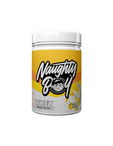 Advanced Whey, Lifestyle Loops - 900g | Naughty...