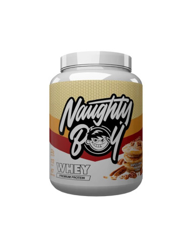Advanced Whey, Maple & Pecan Pancakes - 2010g |...