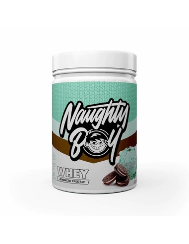 Advanced Whey, Mint Cookies & Cream - 900g |...
