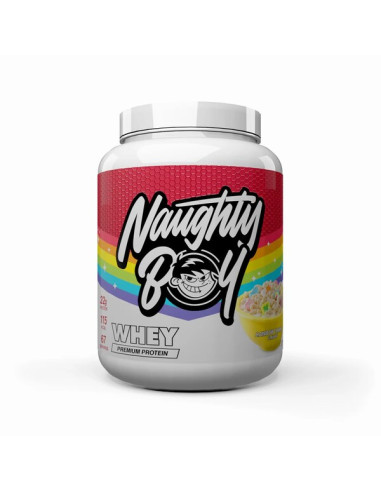 Advanced Whey, Rainbow Charms - 2010g | Naughty...