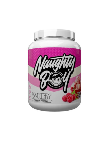 Advanced Whey, Raspberry Ripple Ice Cream -...