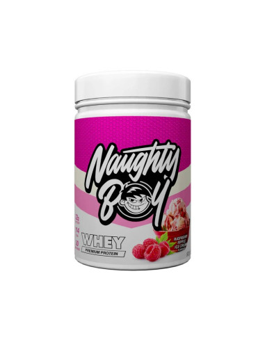 Advanced Whey, Raspberry Ripple Ice Cream -...