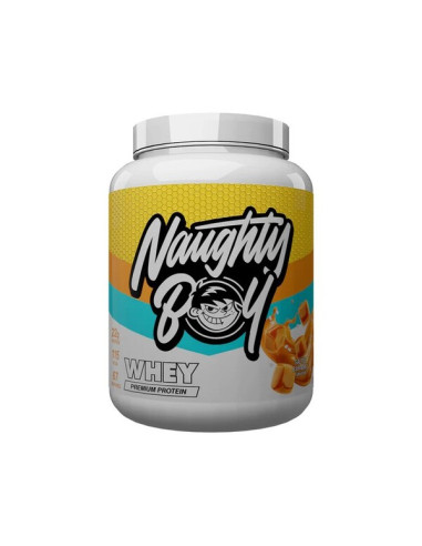Advanced Whey, Salted Caramel - 2010g | Naughty...