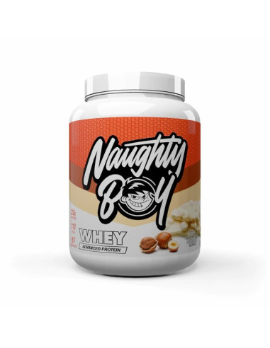 Advanced Whey, White Chocolate Hazelnut - 2010g...