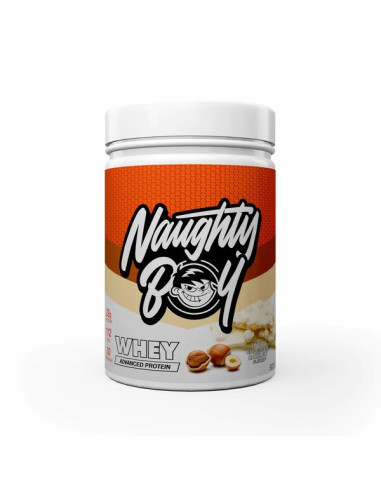 Advanced Whey, White Chocolate Hazelnut - 900g...