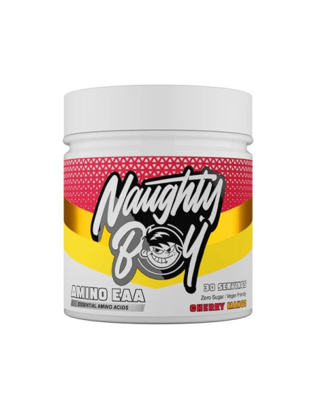 Summer Vibes - Amino EAA, Cherry Mango Margarita - 345g | Naughty Boy