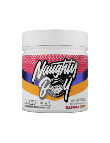 Amino EAA, Mafiosa Twist - 345g | Naughty Boy