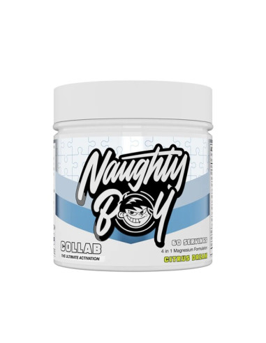 Collab, Citrus Dream - 198g | Naughty Boy