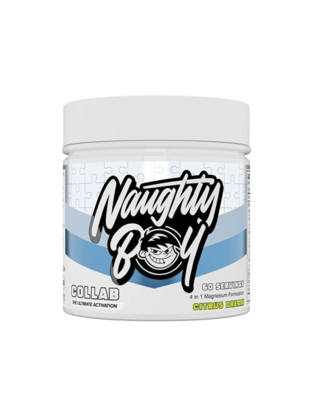 Collab, Citrus Dream - 198g | Naughty Boy
