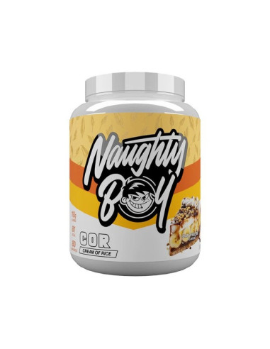 Cream of Rice, Banoffee Pie - 2000g | Naughty Boy
