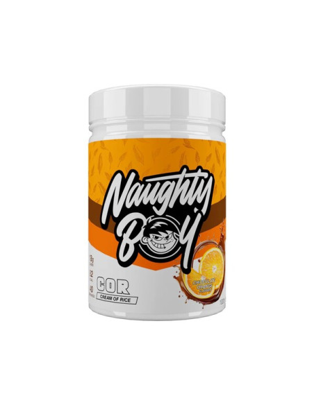 Cream of Rice, Chocolate Orange - 1000g | Naughty Boy